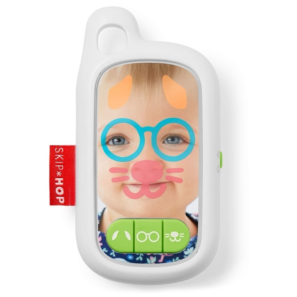 Skip Hop Explore and More Selfie Phone